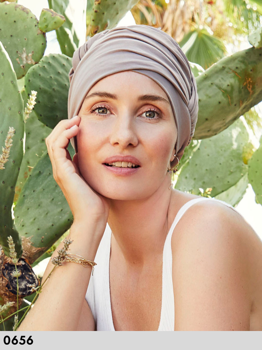 SENA Turban 1521 - Cotton - HOUSE OF CHRISTINE