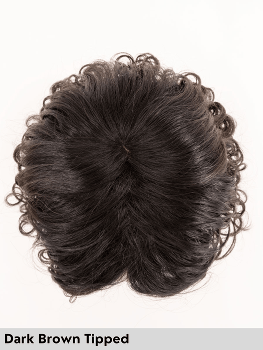 SERENA - attaccatura naturale, monofilamento al vortice - Wig Love - Parrucca SinteticaIvory Blonde Shaded