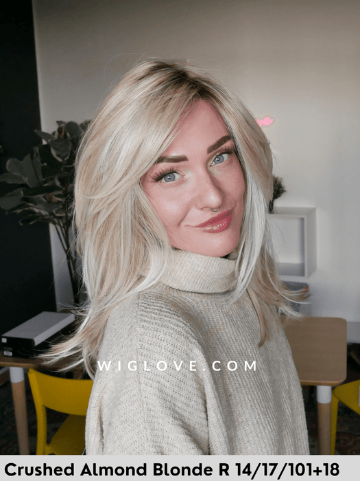 seville belle tress parrucca media e scalata in fibra sintetica piastrabile liscia termoresistente city collection lacefront riga sinistra 