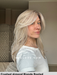 seville belle tress parrucca media e scalata in fibra sintetica piastrabile liscia termoresistente city collection lacefront riga sinistra 