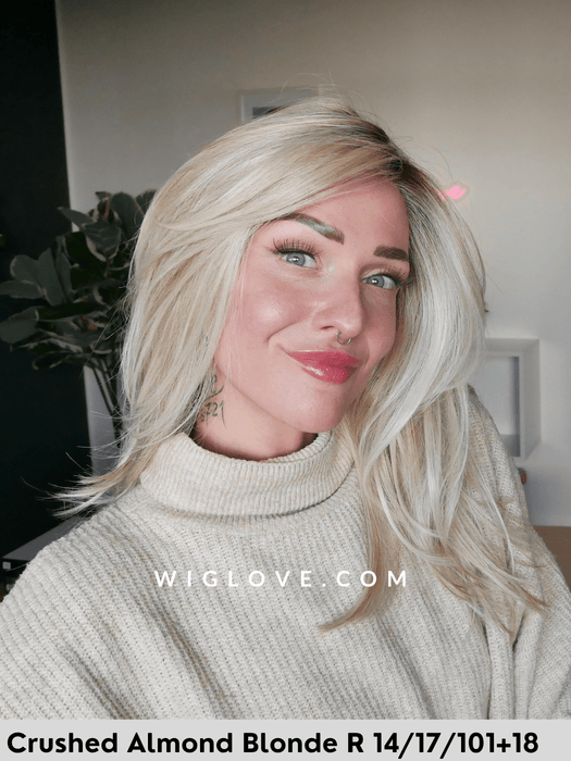 seville belle tress parrucca media e scalata in fibra sintetica piastrabile liscia termoresistente city collection lacefront riga sinistra 