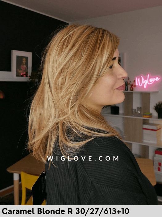 seville belle tress parrucca media e scalata in fibra sintetica piastrabile liscia termoresistente city collection lacefront riga sinistra 