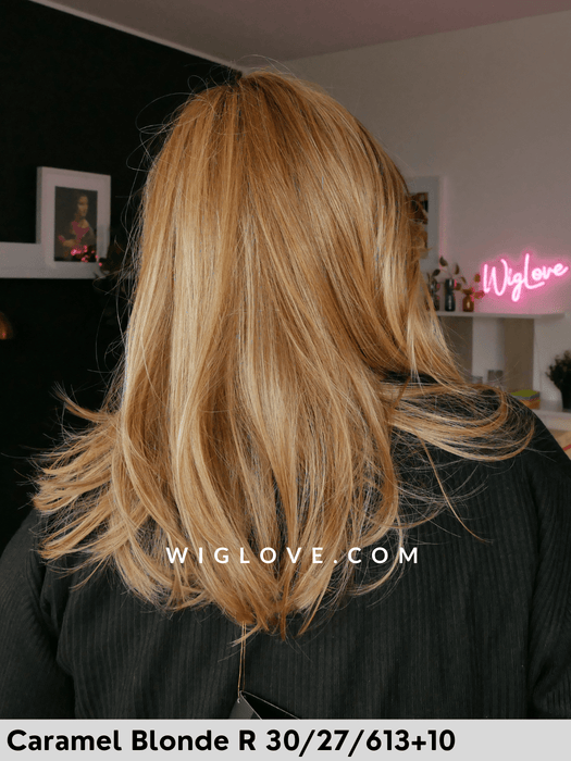 seville belle tress parrucca media e scalata in fibra sintetica piastrabile liscia termoresistente city collection lacefront riga sinistra 