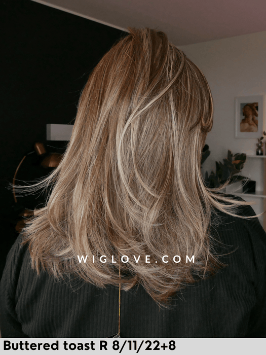 seville belle tress parrucca media e scalata in fibra sintetica piastrabile liscia termoresistente city collection lacefront riga sinistra 