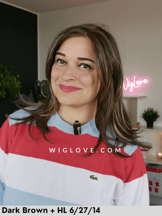 seville belle tress parrucca media e scalata in fibra sintetica piastrabile liscia termoresistente city collection lacefront riga sinistra 