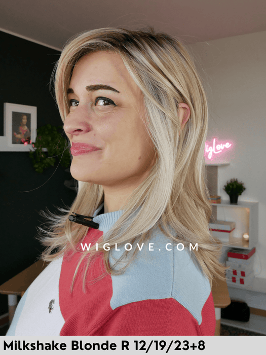 seville belle tress parrucca media e scalata in fibra sintetica piastrabile liscia termoresistente city collection lacefront riga sinistra 