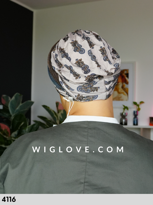 turbante shakti 1418 house of christine dispositvo medico CE turbante chemioterapia alopecia hairloss 