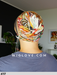 turbante shakti 1418 house of christine dispositvo medico CE turbante chemioterapia alopecia hairloss 