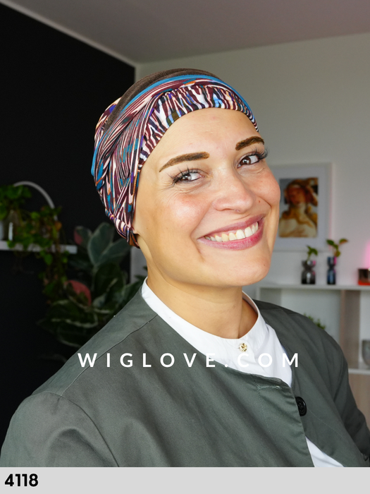 turbante shakti 1418 house of christine dispositvo medico CE turbante chemioterapia alopecia hairloss 