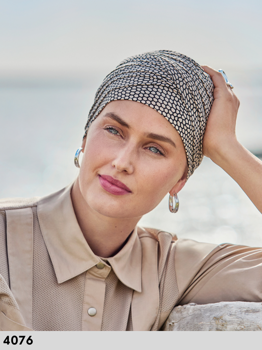 SHANTY Turban 1331 - Bamboo Viscose - HOUSE OF CHRISTINE