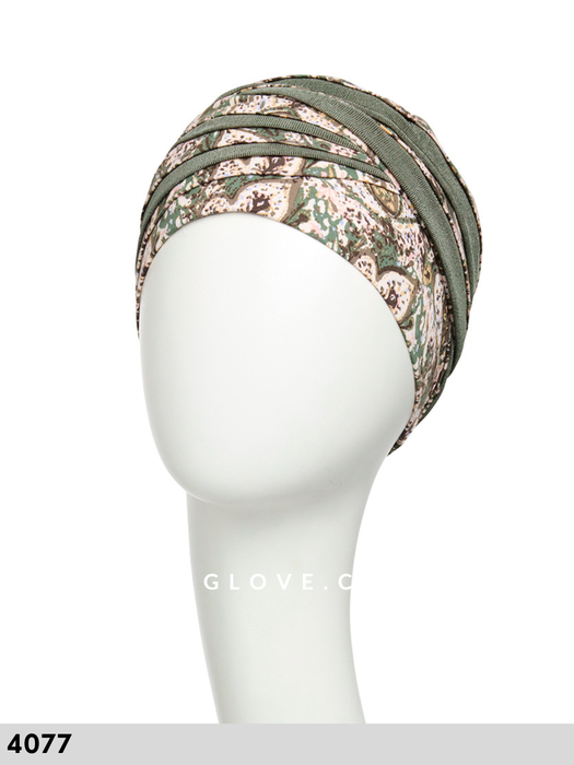 SHANTY Turban 1331 - Bamboo Viscose - HOUSE OF CHRISTINE