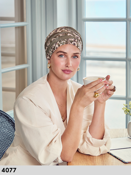 SHANTY Turban 1331 - Bamboo Viscose - HOUSE OF CHRISTINE