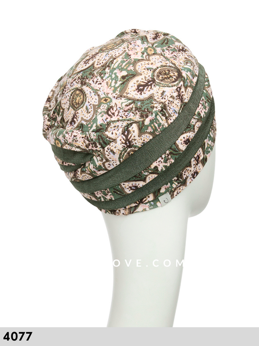SHANTY Turban 1331 - Bamboo Viscose - HOUSE OF CHRISTINE