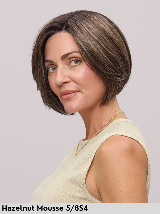 SHELBY- lace front, free parting