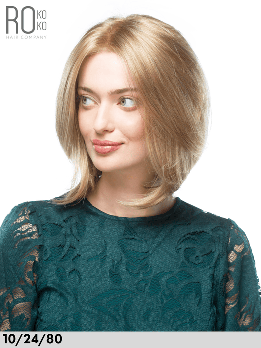 SILVIA - Pronta Consegna 24/48 ore - Wig Love - Parrucca Sintetica2RK