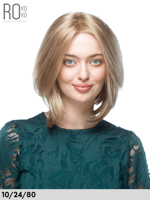 SILVIA - Pronta Consegna 24/48 ore - Wig Love - Parrucca Sintetica2RK