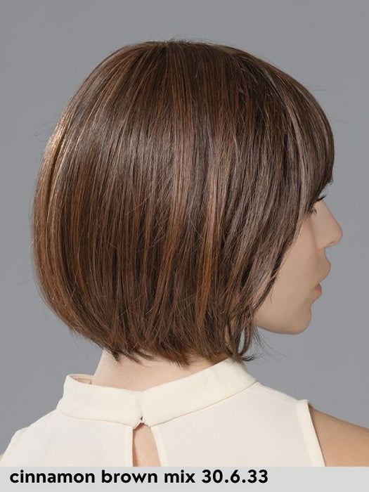 SING MONO PART - central part, lace front
