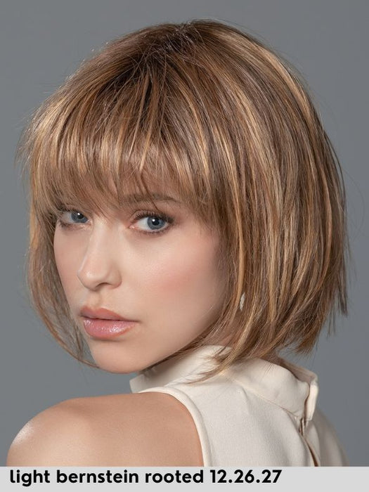 SING MONO PART - central part, lace front