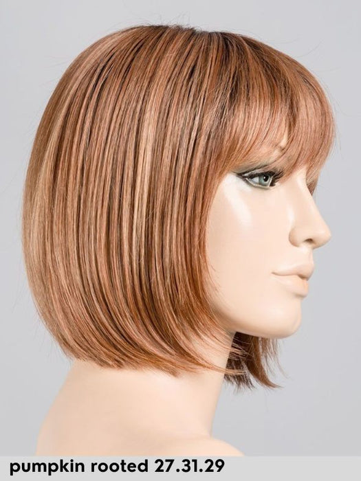 SING MONO PART - central part, lace front