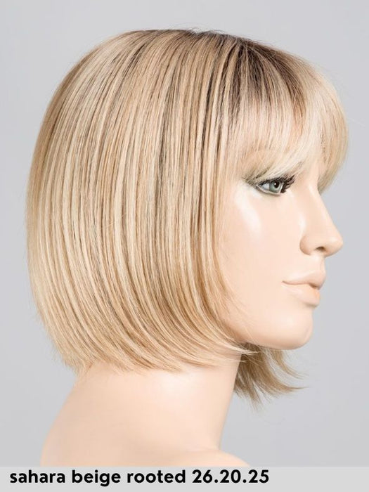 SING MONO PART - central part, lace front