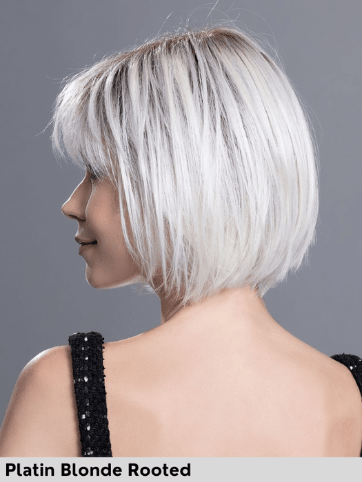 SING MONO PART - Pronta Consegna 24/48 ore - Wig Love - Parrucca SinteticaPearl Blonde Rooted