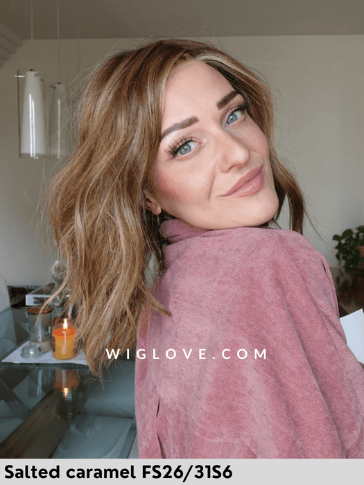 skylar jon renau parrucca mossa fibra sintetica termoresistente parrucca piastrabile lacefront attaccatura naturale riga libera monofilamento 