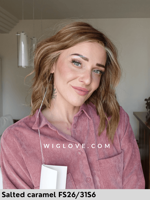 skylar jon renau parrucca mossa fibra sintetica termoresistente parrucca piastrabile lacefront attaccatura naturale riga libera monofilamento 