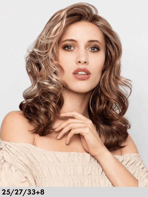 SOPHIA LACE - piccolo lace front, monofilamento vortice - Wig Love - Parrucca Sintetica25/27/33+8