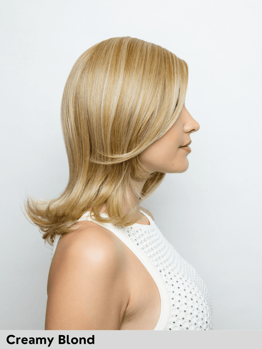 SOPHIA - Pronta Consegna 24/48 ore - Wig Love - Parrucca SinteticaCinder Toffee R