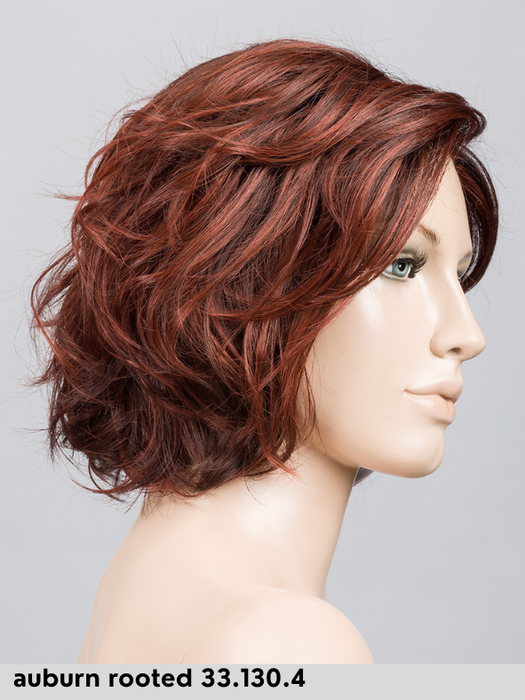 COOKIE MONO PART - left part, lace front