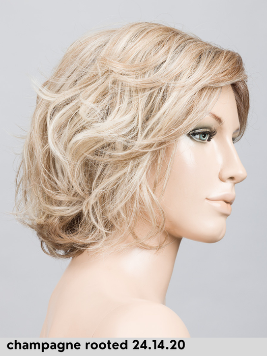 COOKIE MONO PART - left part, lace front