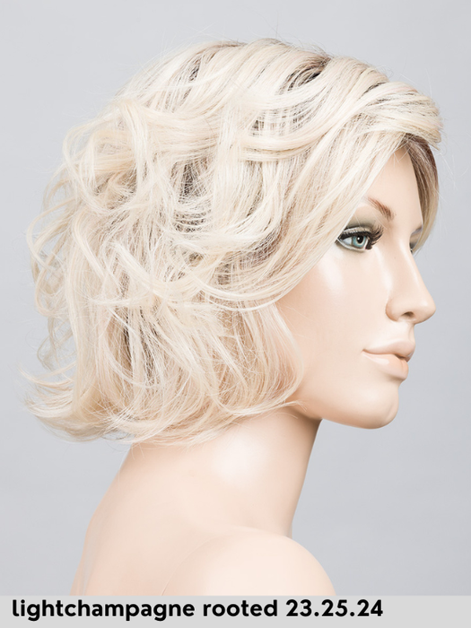 COOKIE MONO PART - left part, lace front