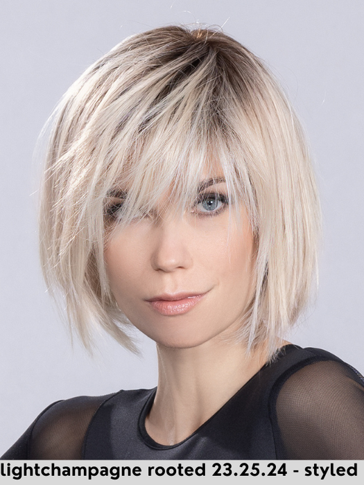 COOKIE MONO PART - left part, lace front