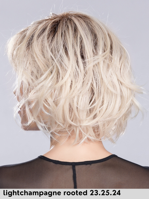 COOKIE MONO PART - left part, lace front