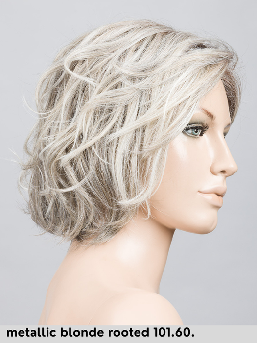 COOKIE MONO PART - left part, lace front