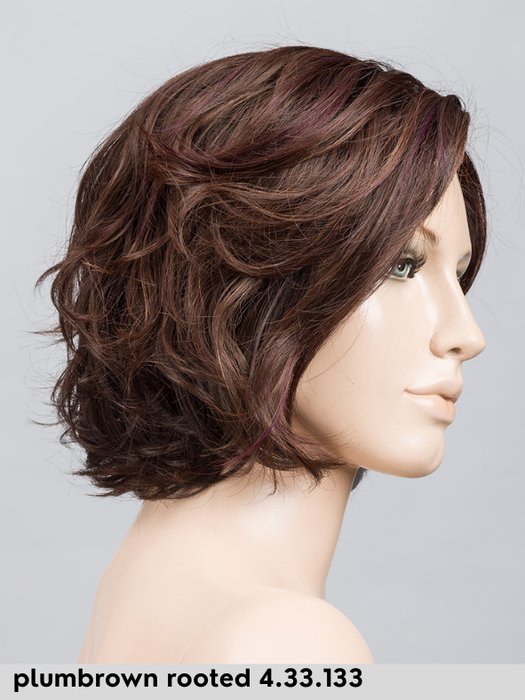 COOKIE MONO PART - left part, lace front