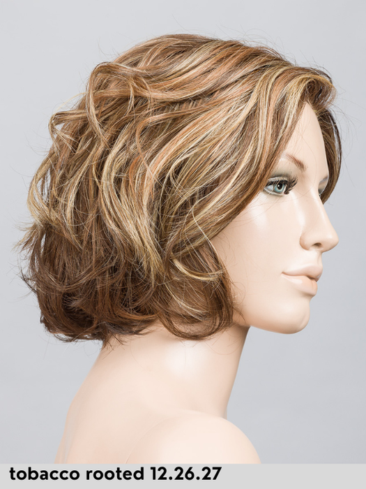 COOKIE MONO PART - left part, lace front