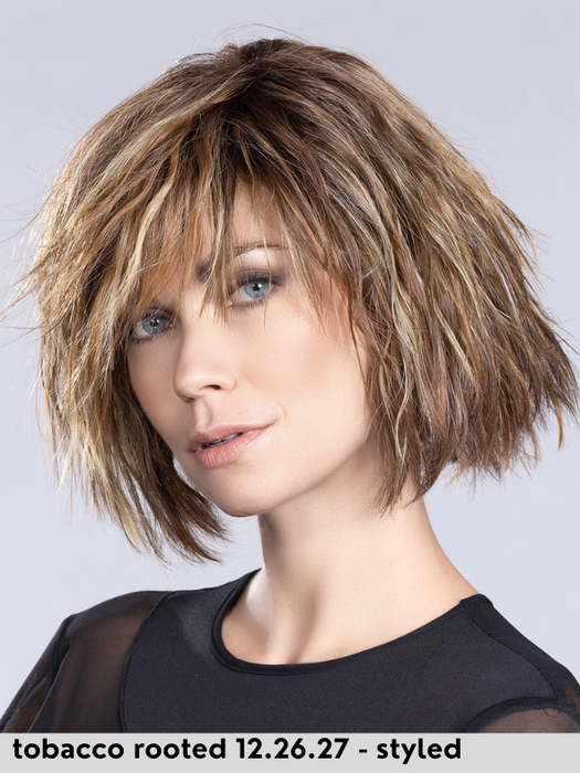 COOKIE MONO PART - left part, lace front