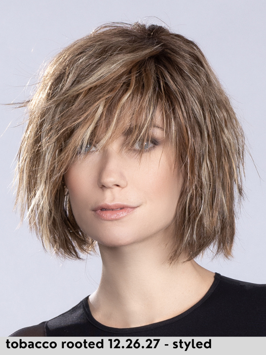 COOKIE MONO PART - left part, lace front
