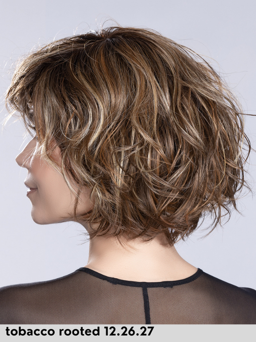 COOKIE MONO PART - left part, lace front