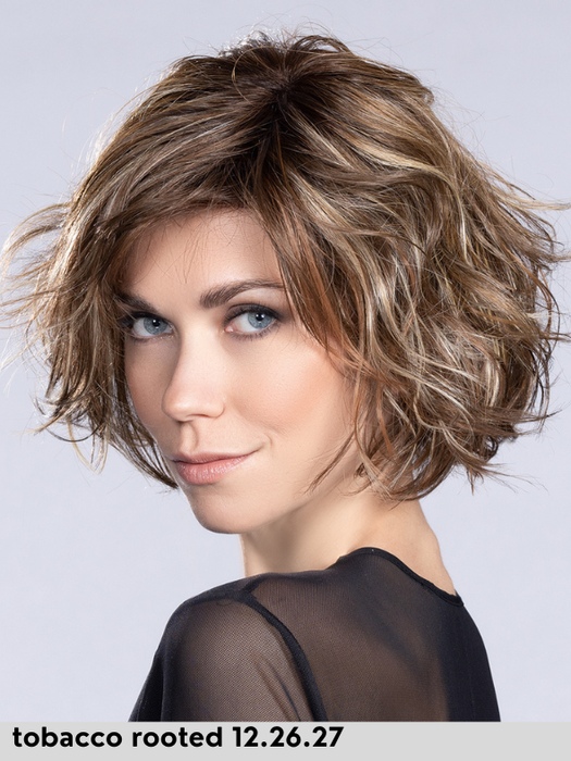 COOKIE MONO PART - left part, lace front