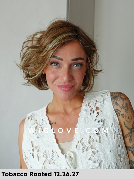sound mono part ellen wille bob mosso fibra sintetica piastrabile mini lacefront riga sinistra in monofilamento dispositivo medico CE parrucca chemio tumore alopecia