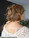 sound mono part ellen wille bob mosso fibra sintetica piastrabile mini lacefront riga sinistra in monofilamento dispositivo medico CE parrucca chemio tumore alopecia