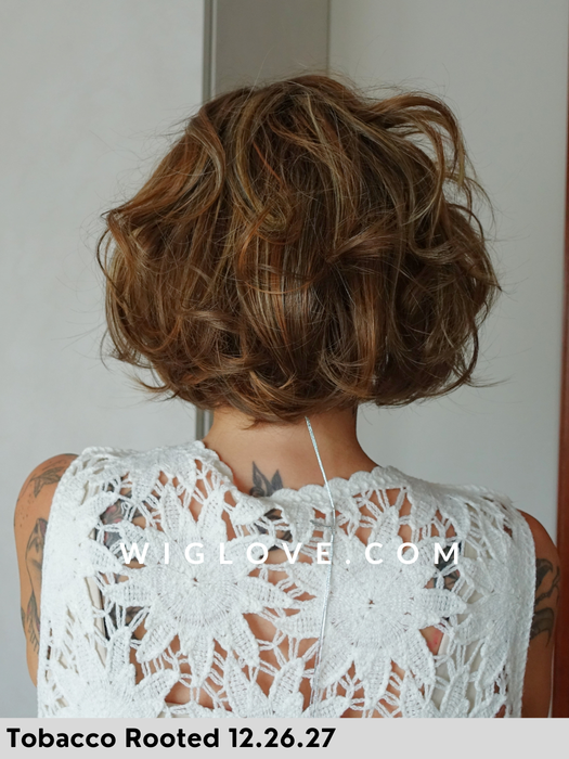 sound mono part ellen wille bob mosso fibra sintetica piastrabile mini lacefront riga sinistra in monofilamento dispositivo medico CE parrucca chemio tumore alopecia
