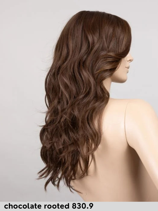 SPARKLE DELUXE - lace front, free parting, hand-tied