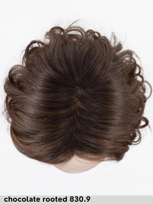 SPARKLE DELUXE - lace front, free parting, hand-tied