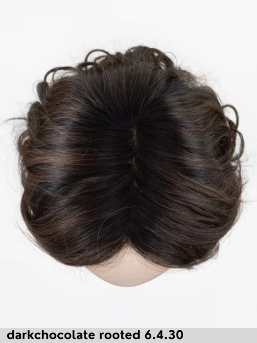 SPARKLE DELUXE - lace front, free parting, hand-tied