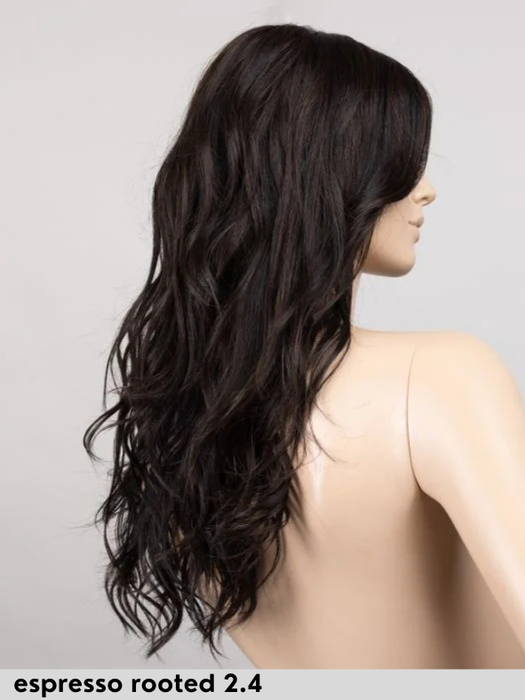 SPARKLE DELUXE - lace front, free parting, hand-tied