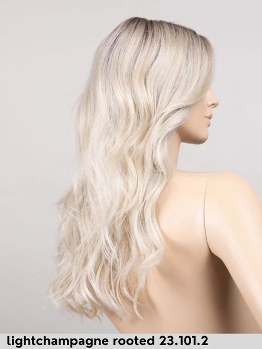SPARKLE DELUXE - lace front, free parting, hand-tied