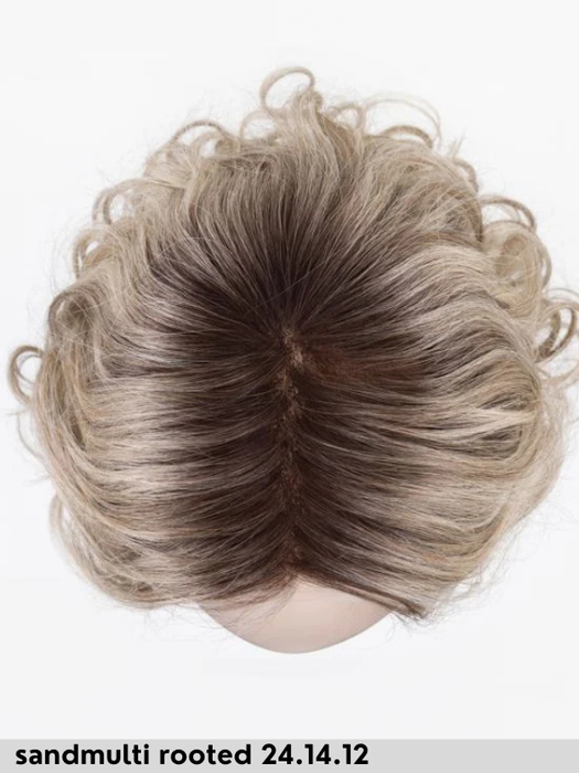 SPARKLE DELUXE - lace front, free parting, hand-tied